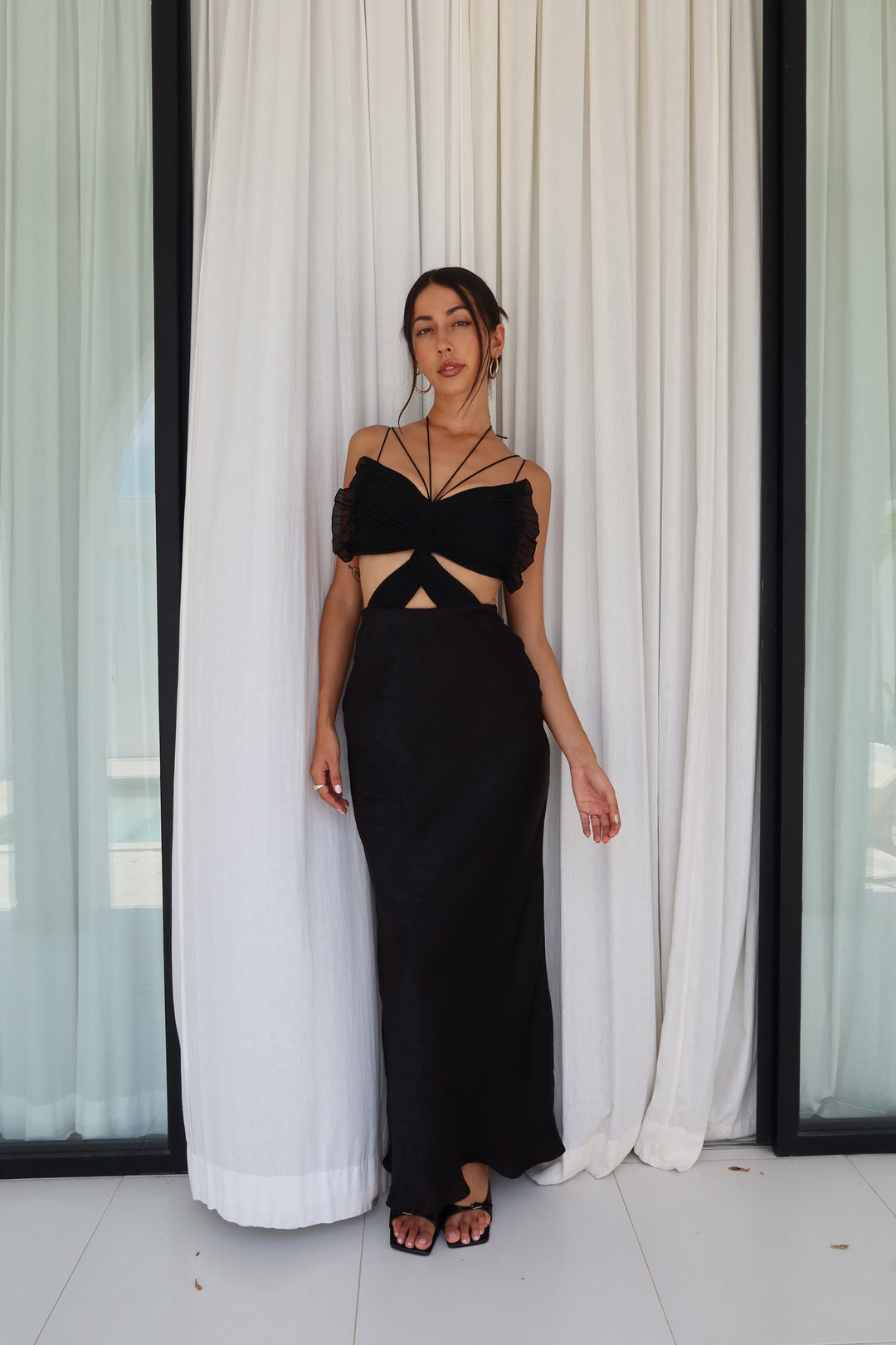 LUNE DRESS