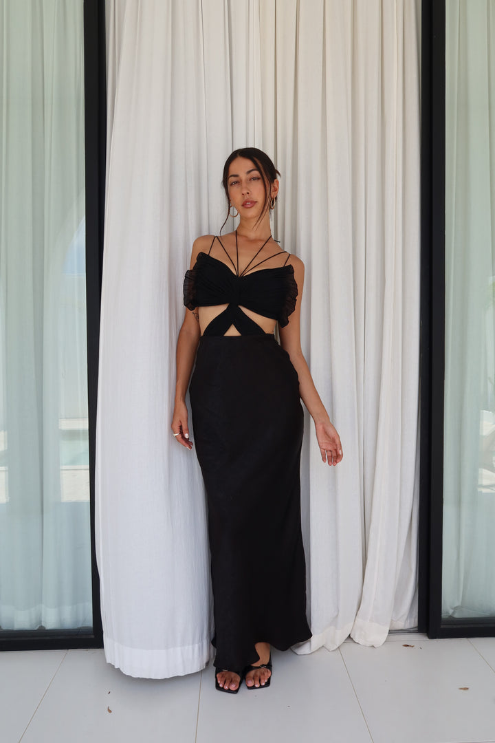 LUNE DRESS