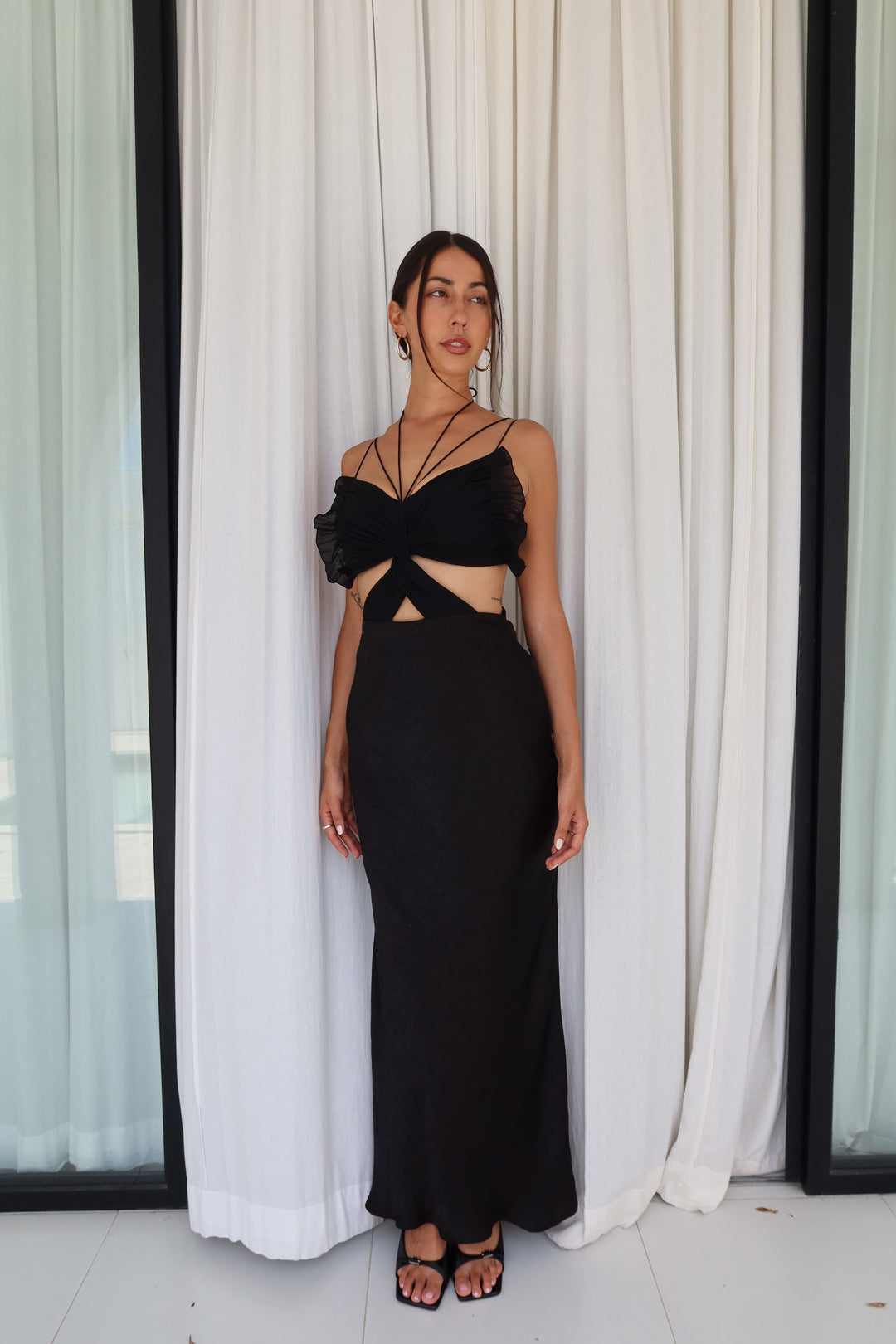 LUNE DRESS