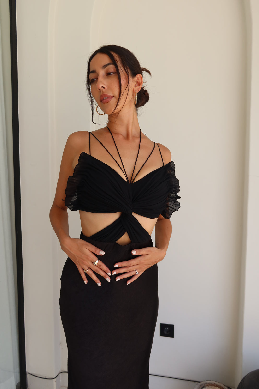 LUNE DRESS