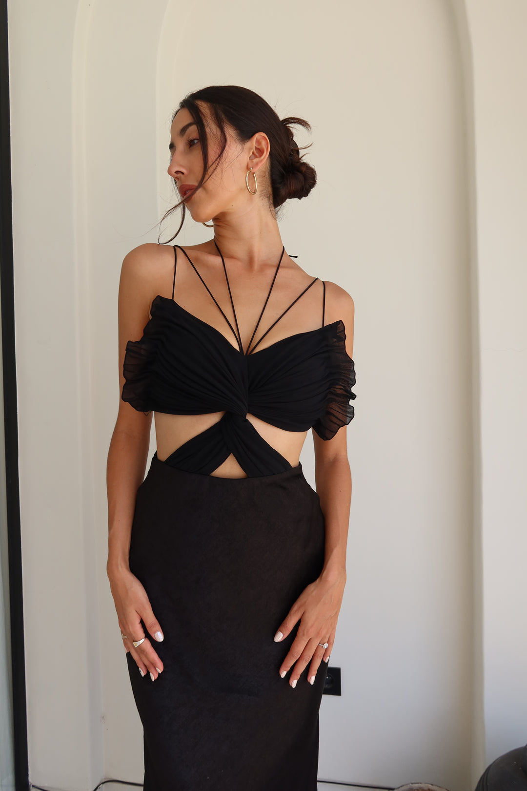 LUNE DRESS