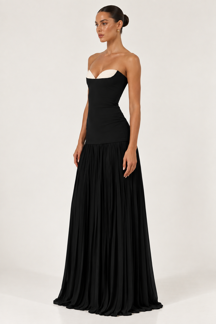 NICOLETTE | BLACK *** PRE ORDER