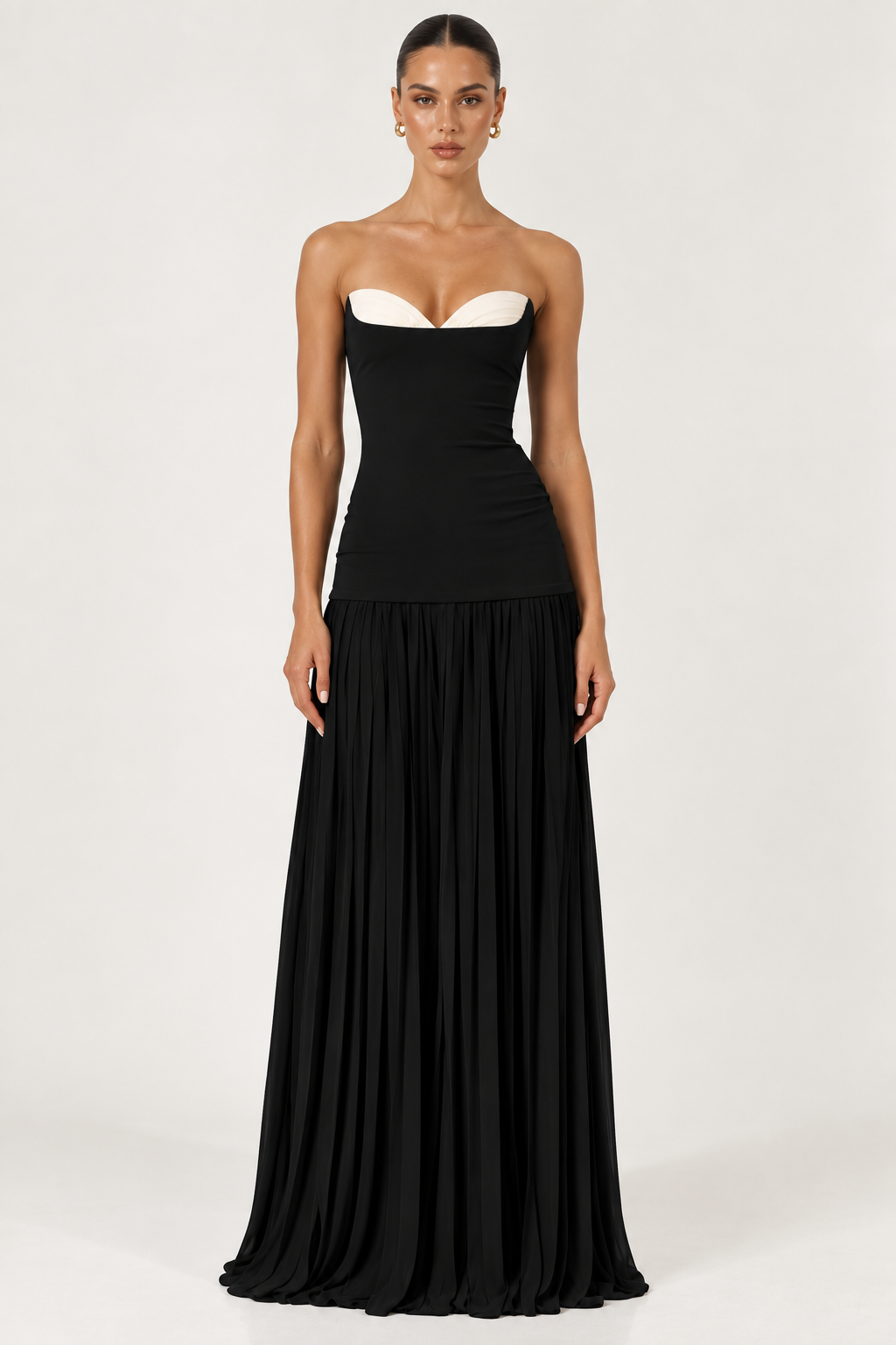 NICOLETTE | BLACK *** PRE ORDER