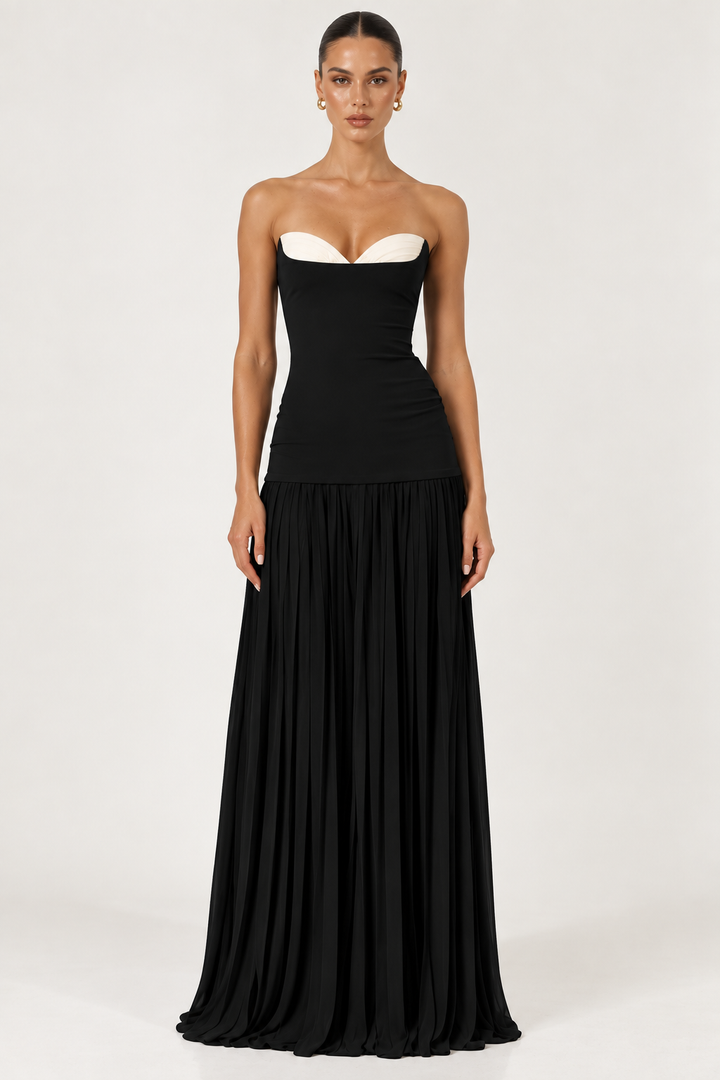 NICOLETTE | BLACK *** PRE ORDER