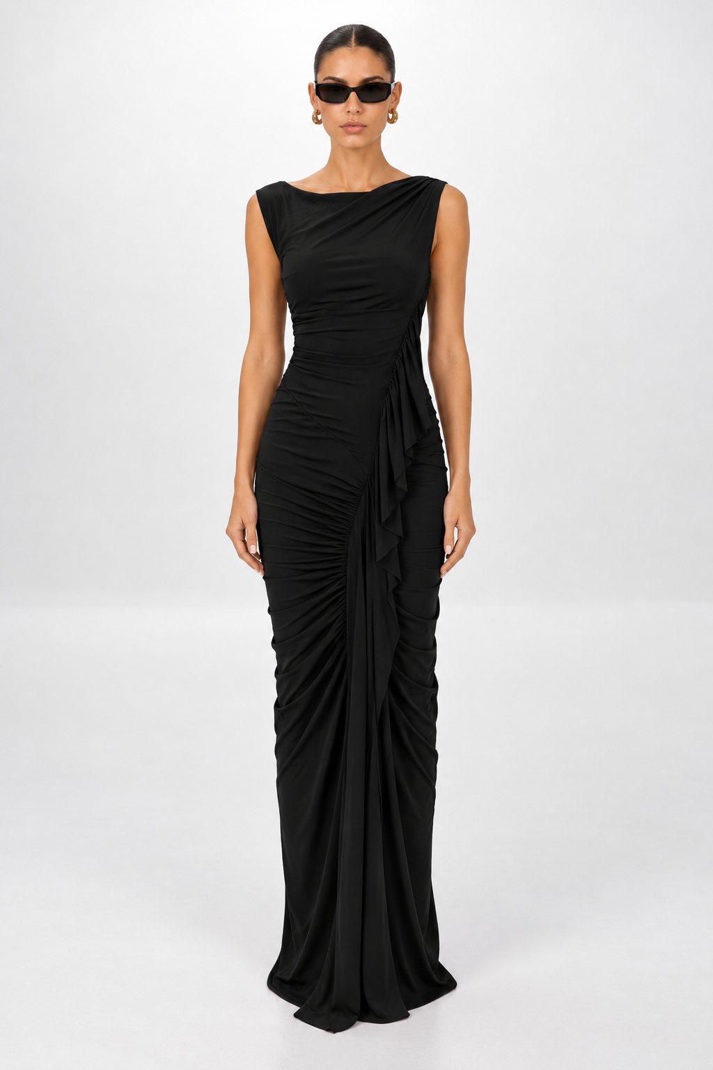 OLINDA | BLACK
