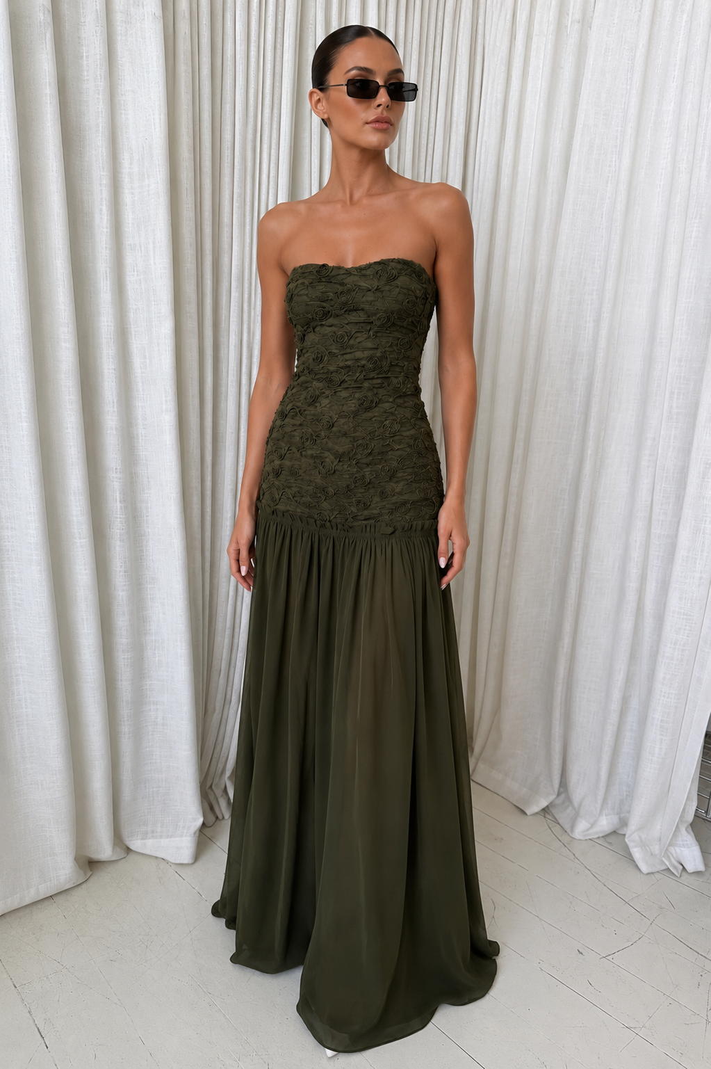 RENATA | OLIVE