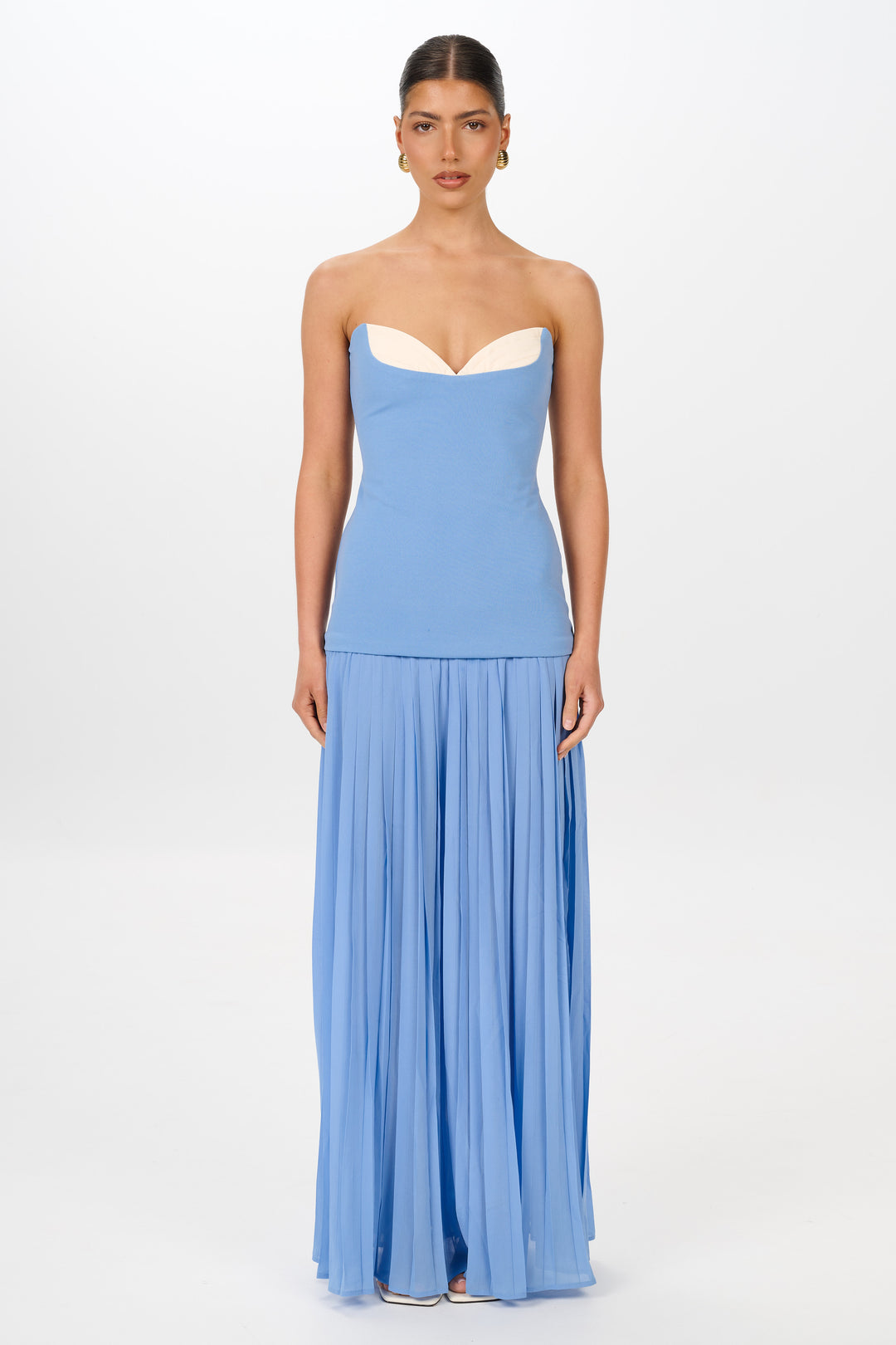 Nicolette Mint Dress