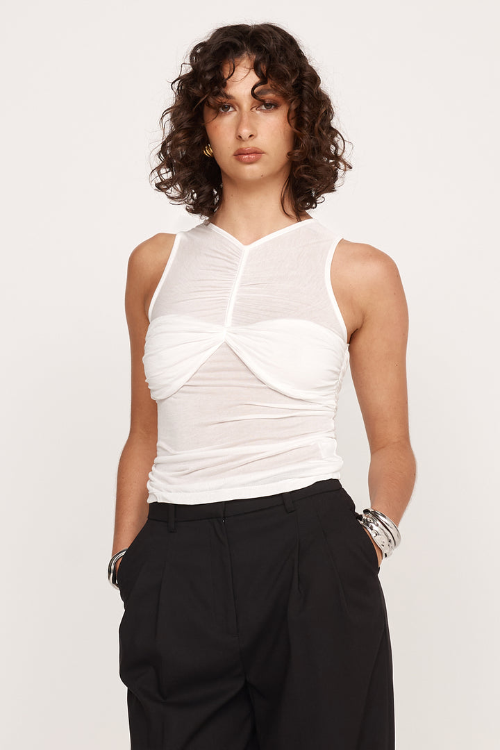 MORGAN | WHITE